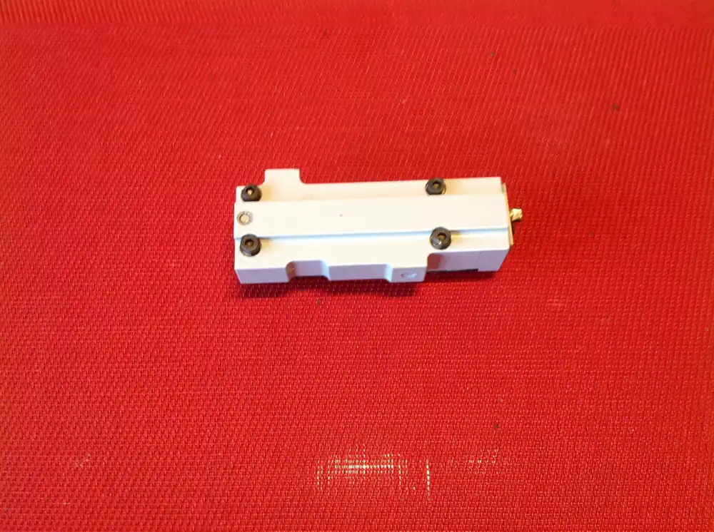 Flow Control Valve Assembly vom Kampfflugzeug Tornado Zertifiziert