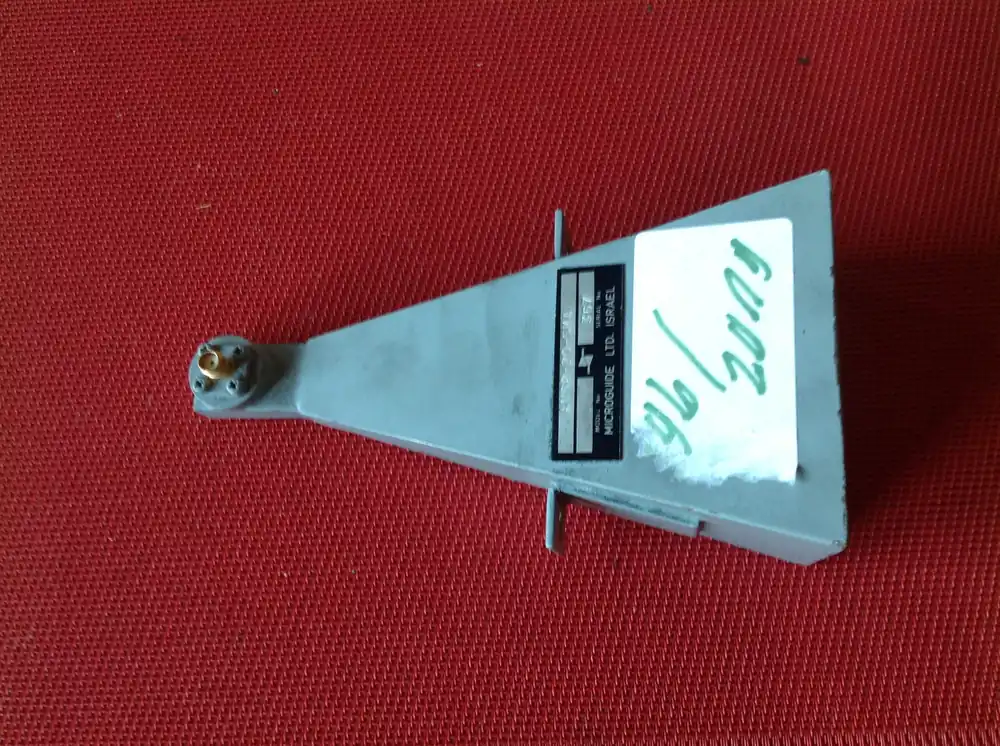 Antenne Flann Microwave AN62-20-SMA Jetzt Bestellen