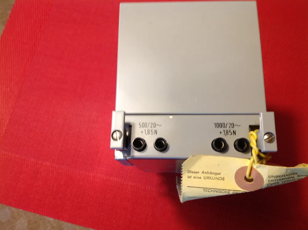 Heißes Angebot NF-Oszillator YZ12