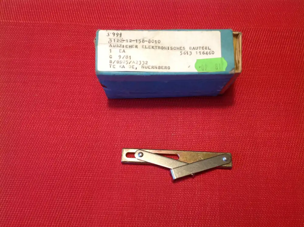 Expressversand Auszieher Elektronisches Bauteil