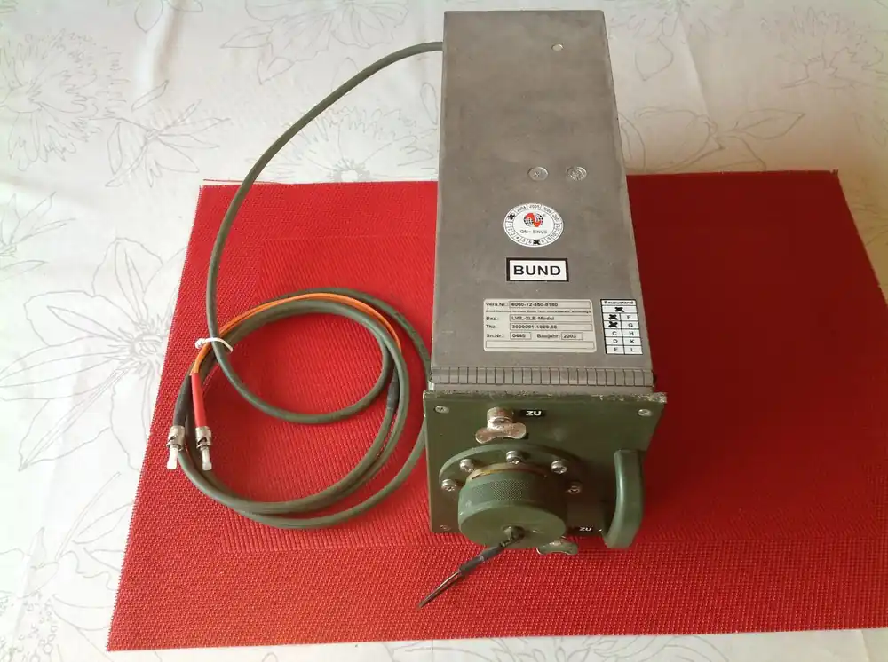 Lichtwellenleiter-2LB-Modul Angebot
