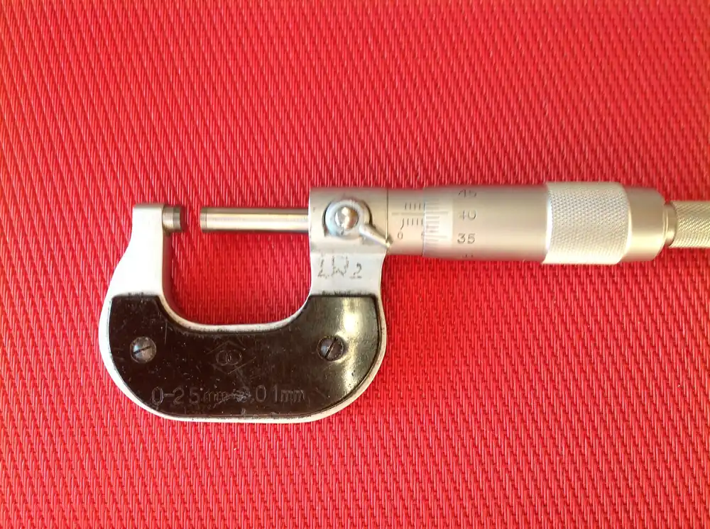 Versand Am Gleichen Tag Bügelmesschraube 0,25 mm - 0,01 mm