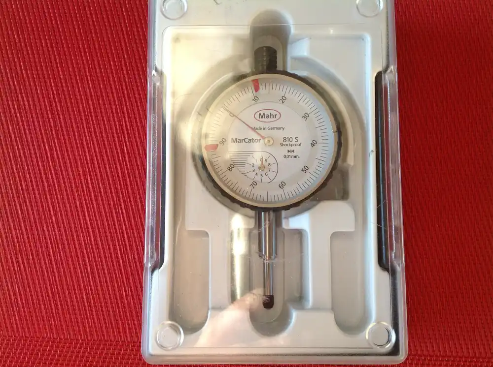 Mahr Messuhr MarCator 810 S Preis Gesenkt