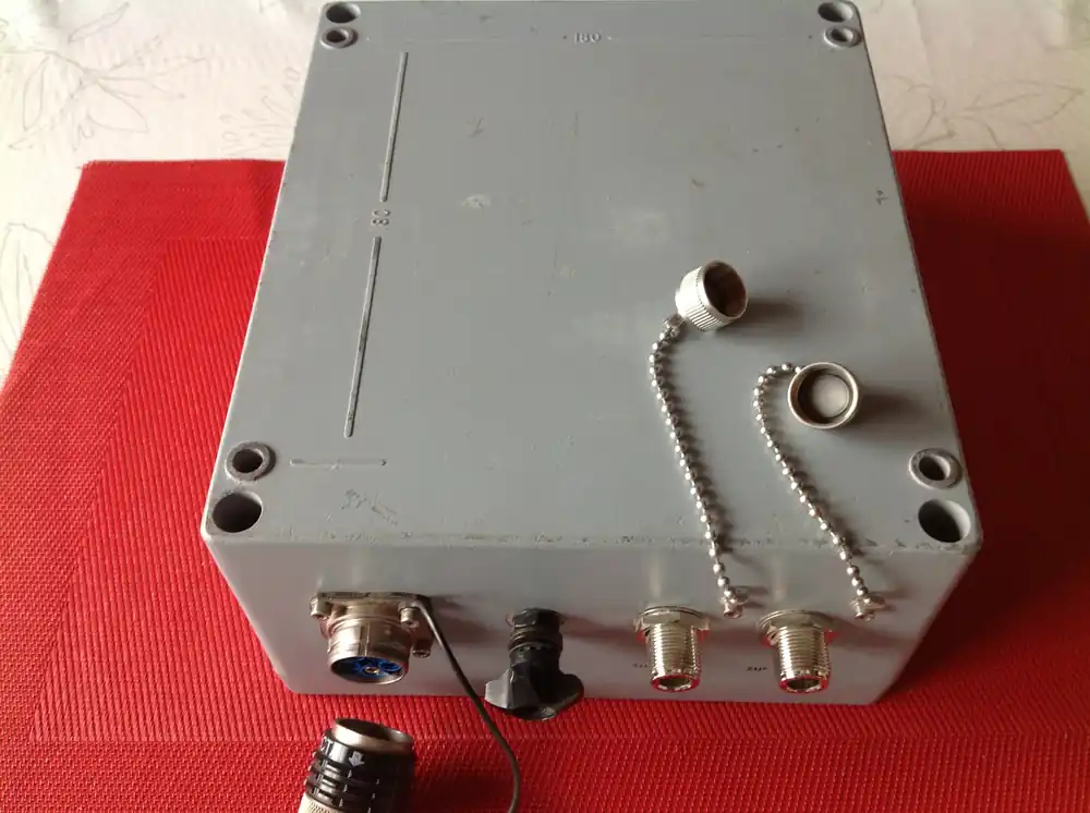 RBM Blitzschutzableiterkasten für ND SatCom Must-Have