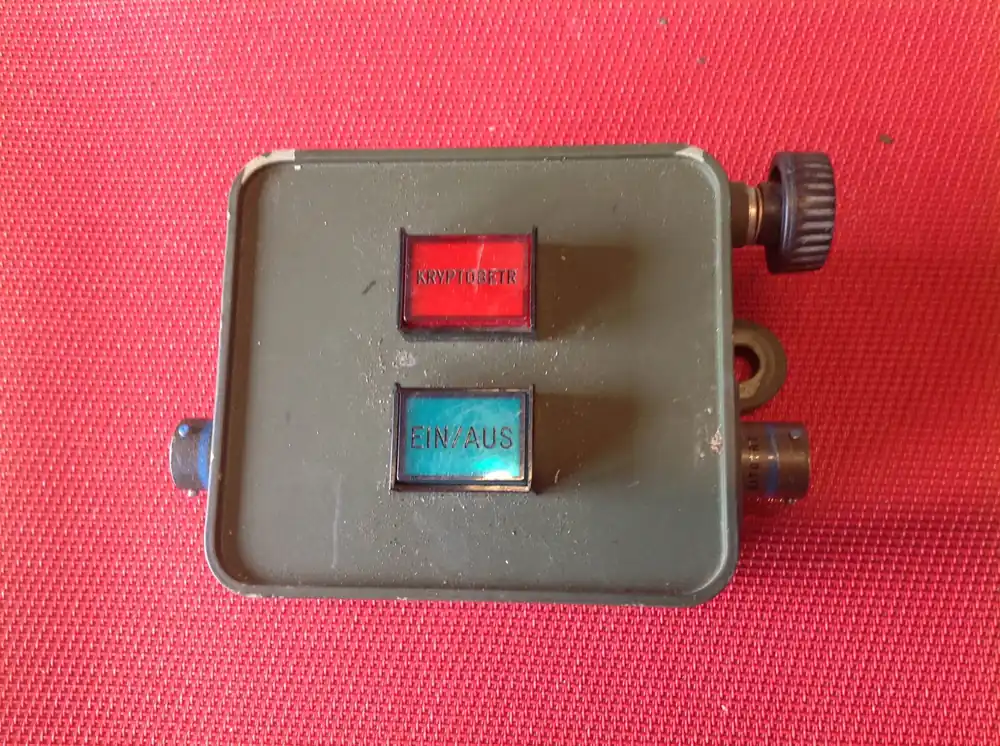 Kryptoanzeige Diehl D 1347 Neue Kollektion