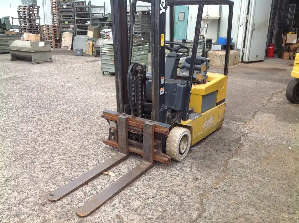 Gabelstapler Yale ERP 16 ATF F2080 Neu