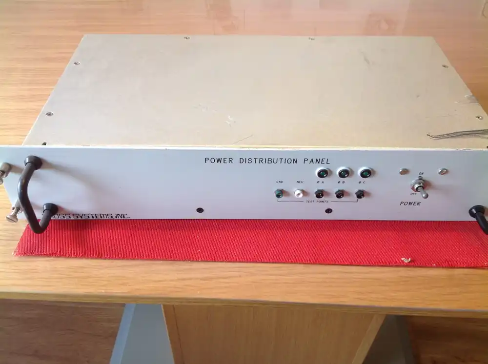 Markenware Cross Systems Power Distribution Panel