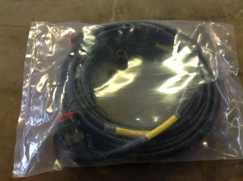 Kabel von Rohde & Schwarz HF-Antennenanlage AK 505 6 pol. zu Rohde & Schwarz Junction BOX 1, MZ 15, 19 pol. Sofort Bestellen