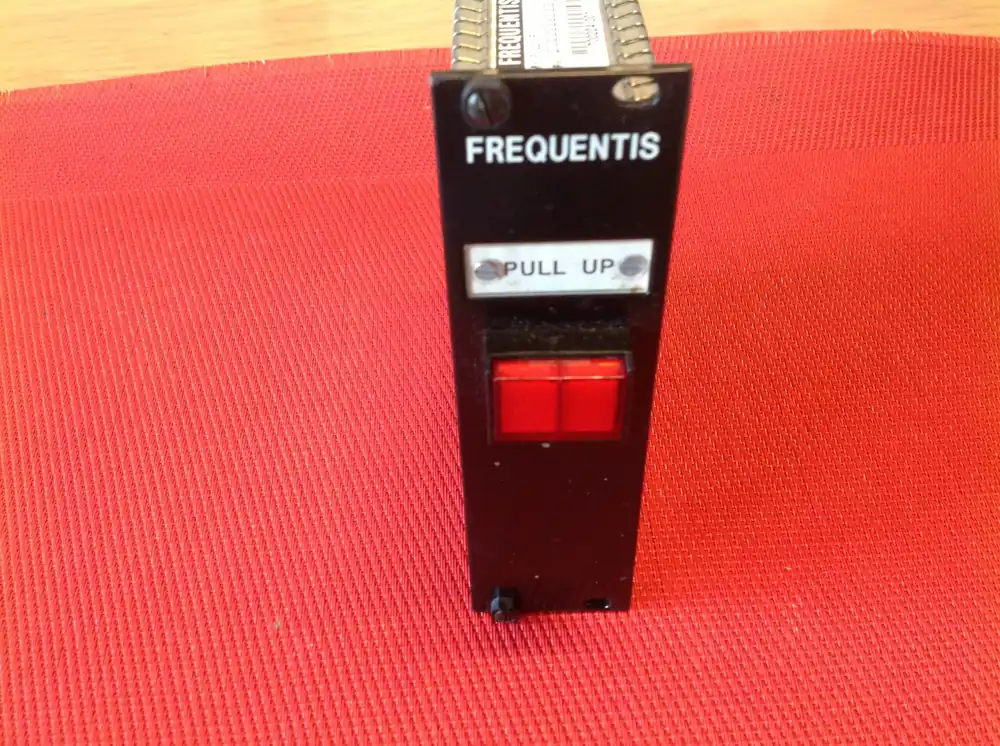 Top-Seller Fernmeldegerät Frequentis Pull Up