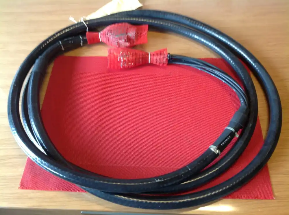 Letzte Chance Spezialkabel 312-W47.314 mit 14 pol. Buchse u. 6 x BNC-Stecker