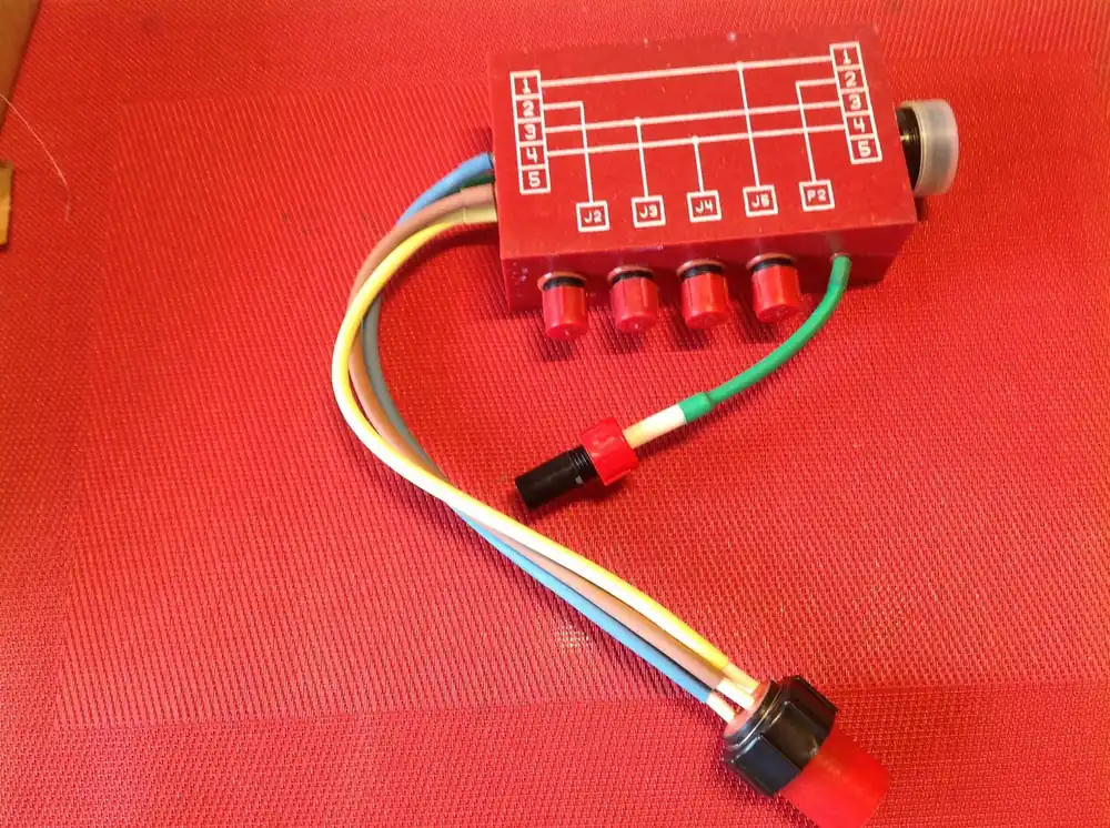 Termination Block IAW 990C059H01 Sofort Bestellen