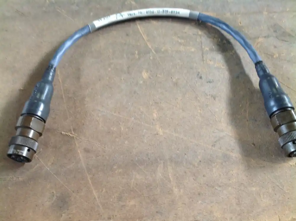Neuheit Spezialkabel W207 2300074-991036.00 mit 2 x 6 pol. Buchse