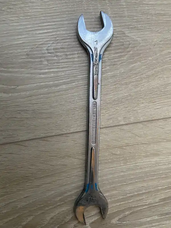 Neuheit Doppelmaulschlüssel 1-15/16 Zoll