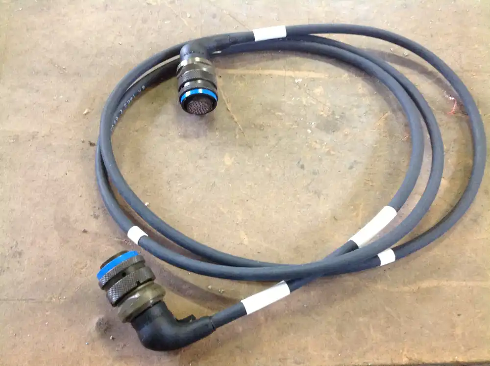 Sale Spezialkabel 58R059-518602:02 W 602 37 pol. w.