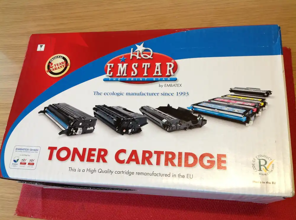 Emstar Tonerkartusche magenta H818 Neue Kollektion