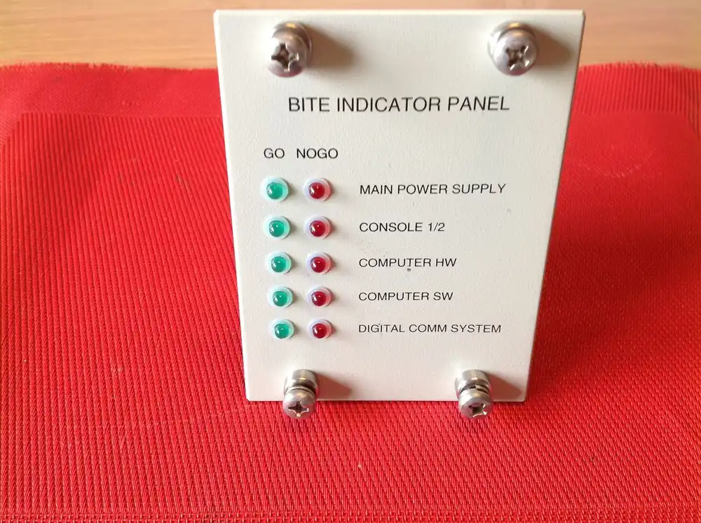 Zertifiziert Schalttafel, Anzeigetafel, Bite Indicator Panel