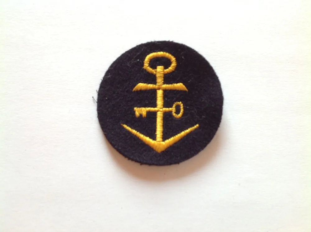 Kracherpreis Abzeichen, Marine, Deutsch, Versorgungsdienst