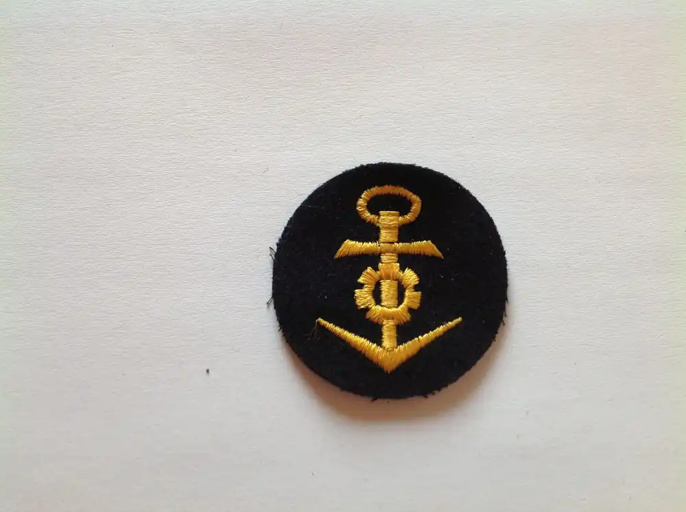 Letzte Chance Abzeichen, Marine Deutschland, Schiffstechnischer Dienst