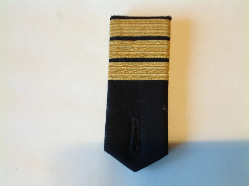 Neue Kollektion Marine, Deutschland, Schulterklappe, Korvettenkapitän