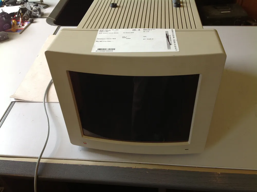Display Unit, Monitor ARC Model: T5270CM Must-Have