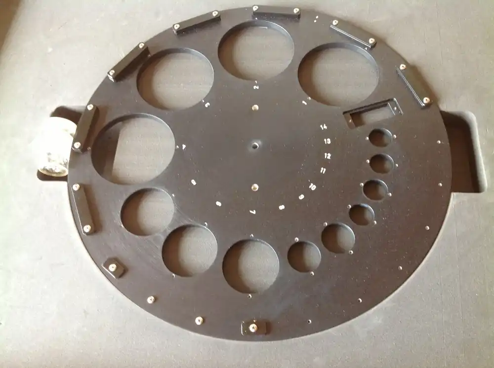 Target Wheel Assy, Zielradbaugruppe, Flugzeug Neu Im Sortiment