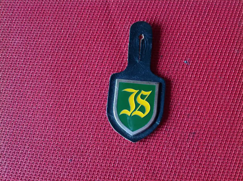 Meistverkauft Brustanhänger, Verbandsabzeichen, Bundeswehr Heer, Kampftruppenschule 1