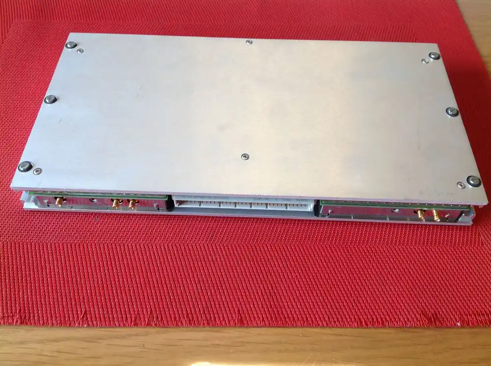 Abverkauf Modem aus HF-Schreibfunktrupp, Rohde & Schwarz GM 852 P1