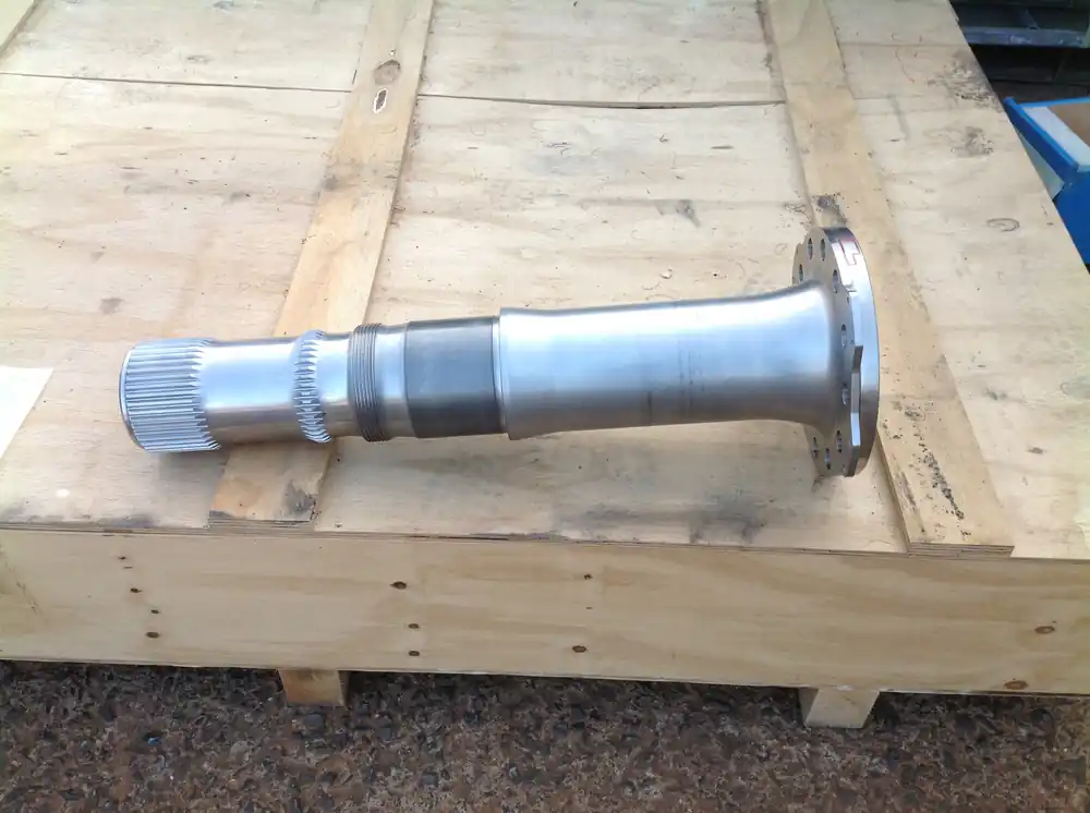 Expressversand Main Rotor Shaft, Hauptrotorwelle, Hubschrauber, Eurocopter, Tiger