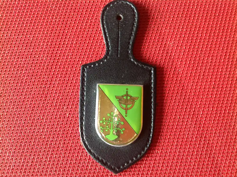 Neue Ware Brustanhänger, Verbandsabzeichen, Gerätedepot Homburg Saar