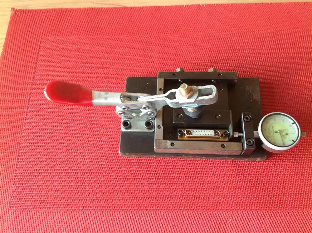 Lehre, Einstell, Standard Elektrik Lorenz, Model 225 U Must-Have