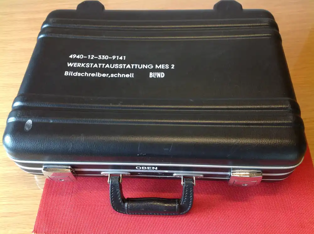 Meistverkauft Hartschalenkoffer 46 x 34 x 12 cm, tragbar, abschließbar