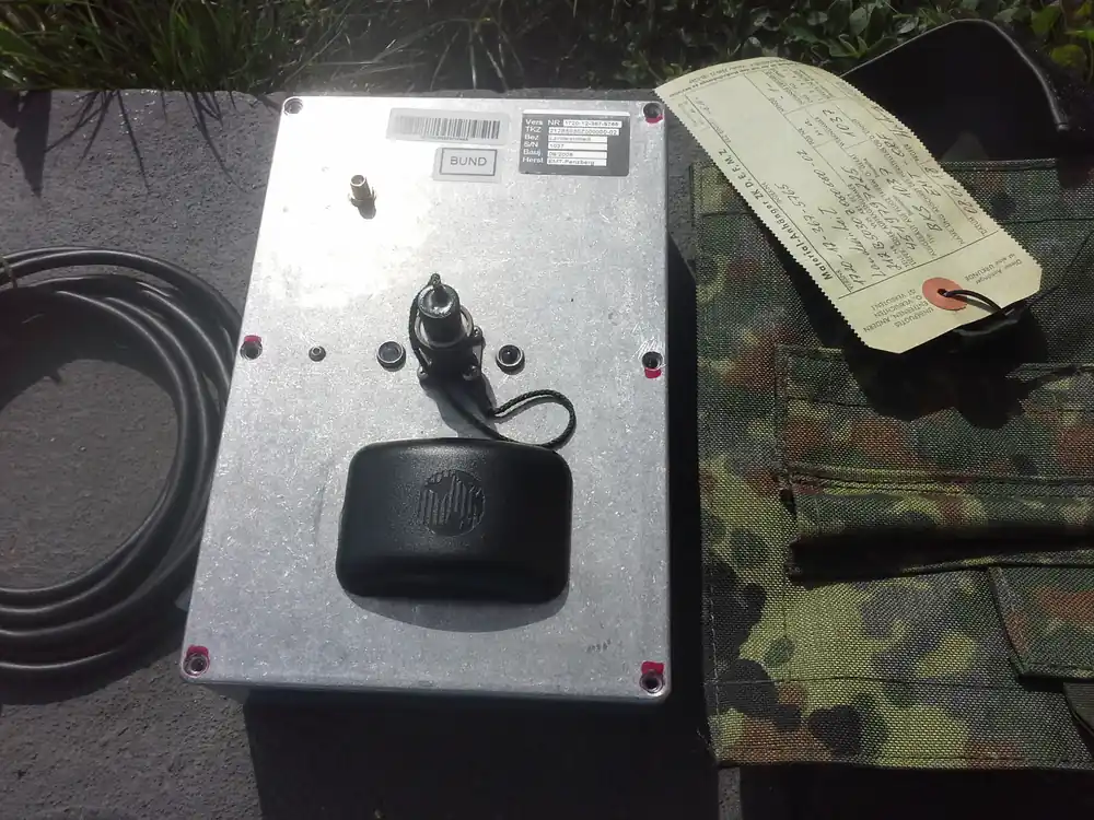 Landeeinheit EMT für Drohne Aladin - DGPS Referenzstation Bestseller