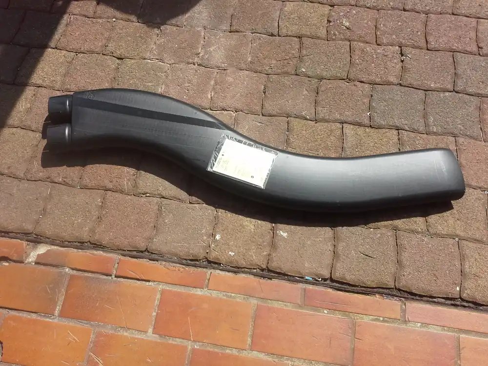 Günstig Pipe, Plastic, Abgasrohr, Hubschrauber, Eurocopter, Tiger