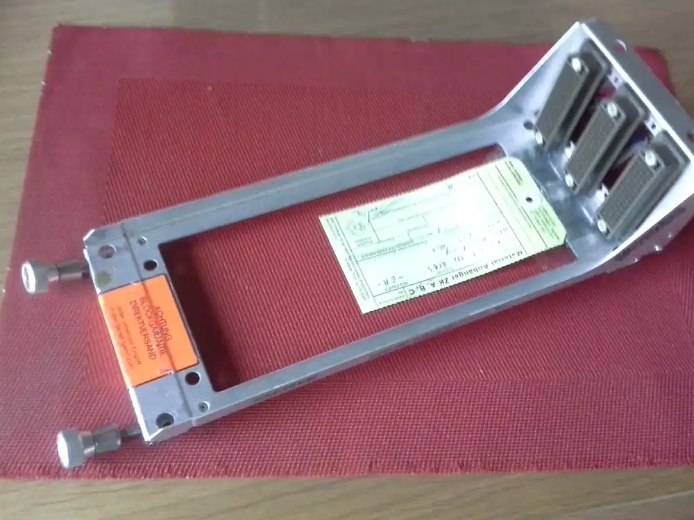 Mounting für Collins HPU-74C Horizontal Situation Indicator (HSI) Processor Unit - Bildgenerator für Navigationsdisplay, Flugzeug Preisknaller