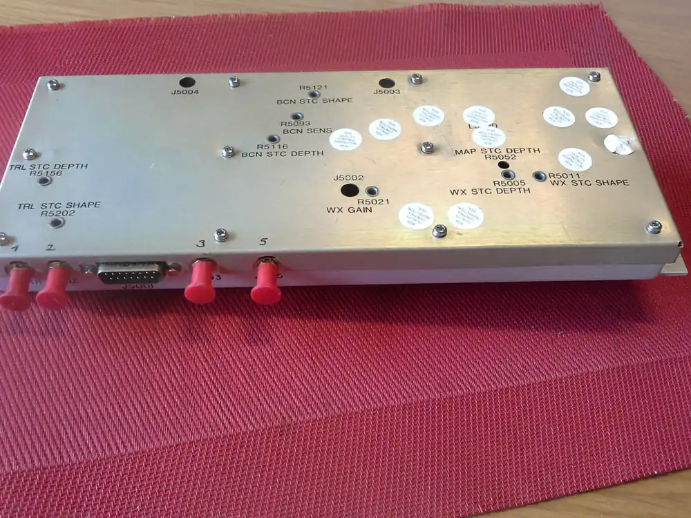 Beacon Amplifier Assembly, Flugzeug Angebot