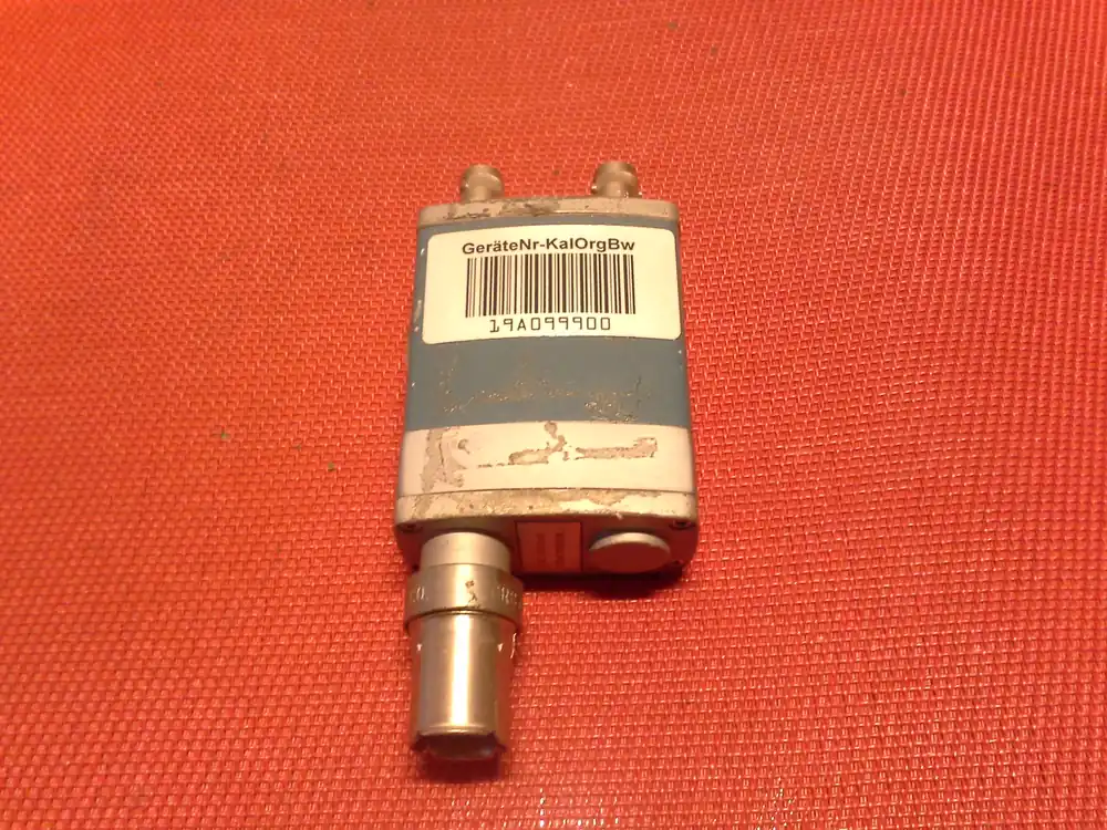 Preisreduziert Tektronix, Peak to Peak Detector mit Anschlusstecker General Radio, Prüfgerät Signalgenerator