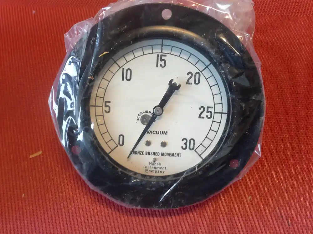 Anzeigegerät, Vacuum, Flugzeug, Transall C-160 Begrenztes Angebot