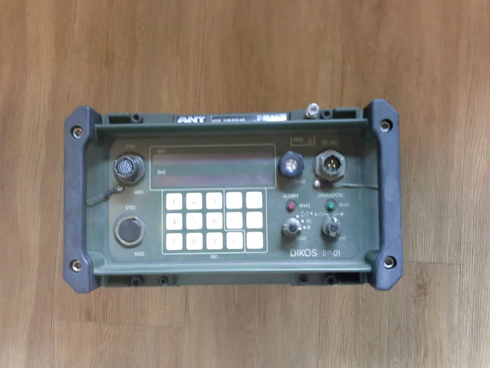 ANT, Dixos BP-01, Bite Panel Geprüft