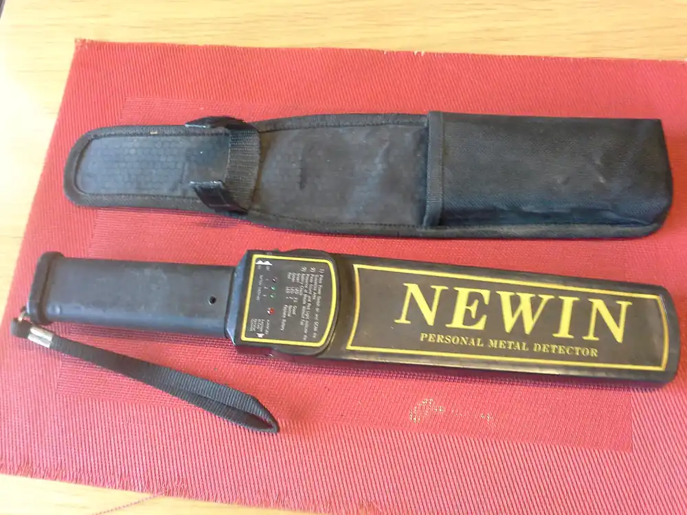 Newin, Personal Metal Detectot, M-7 Sale