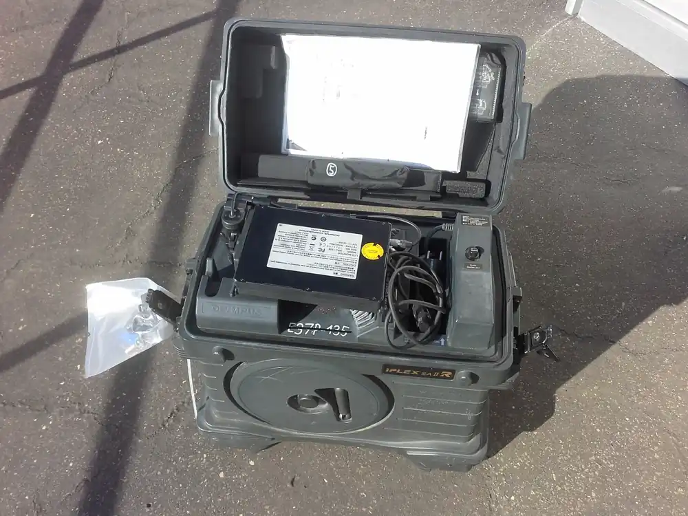 Online Kaufen Olympus Iplex Sa II R 6mm/5m Industrielle Videoskop Boroskop