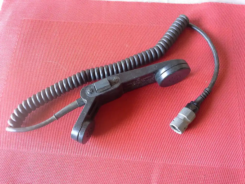 Handset, Handsprechapparat, H-250 /U, mit U-220/U Stecker Direktkauf