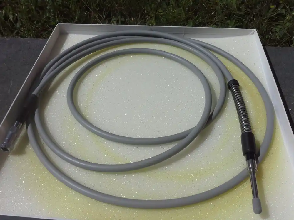 Nur Für Kurze Zeit Karl Storz Endoscope, Lichtwellenleiter, Flüssigkeit, Flüssigkeits-Lichtleiter, 81594BW, Triebwerksüberprüfung MK 21/22, Flugzeug, Transall C-160