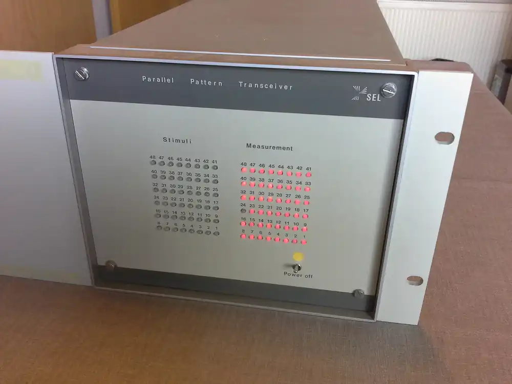 Heißes Angebot SEL, Parallel Pattern Transceiver
