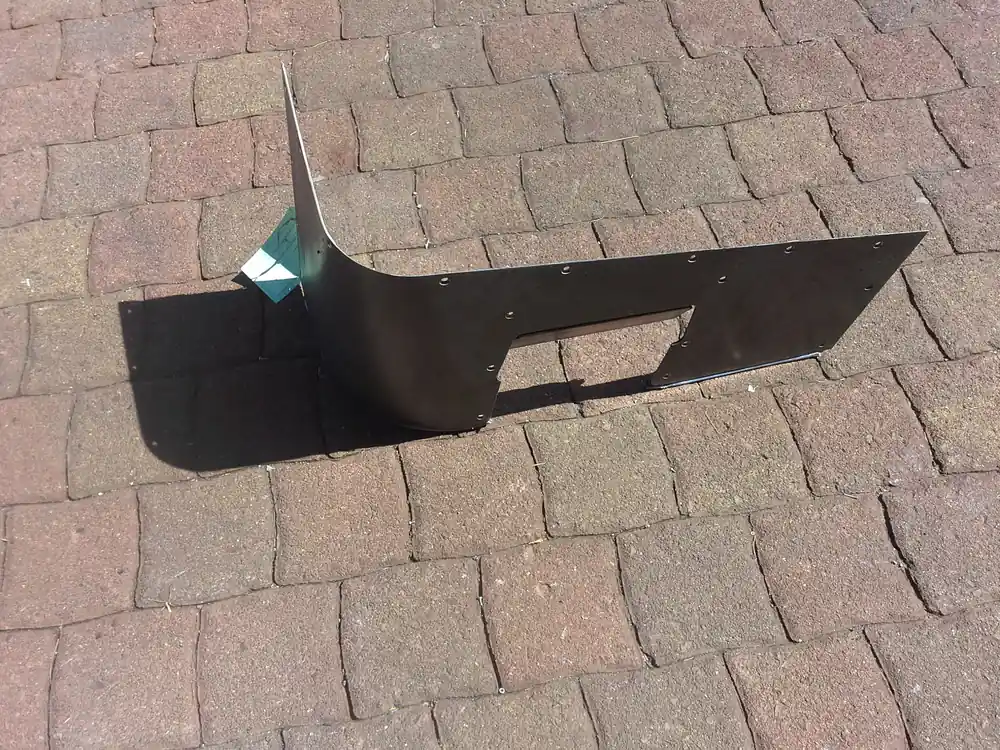 Expressversand Verkleidung, Luftfahrzeug, Flugzeug, Panavia Tornado