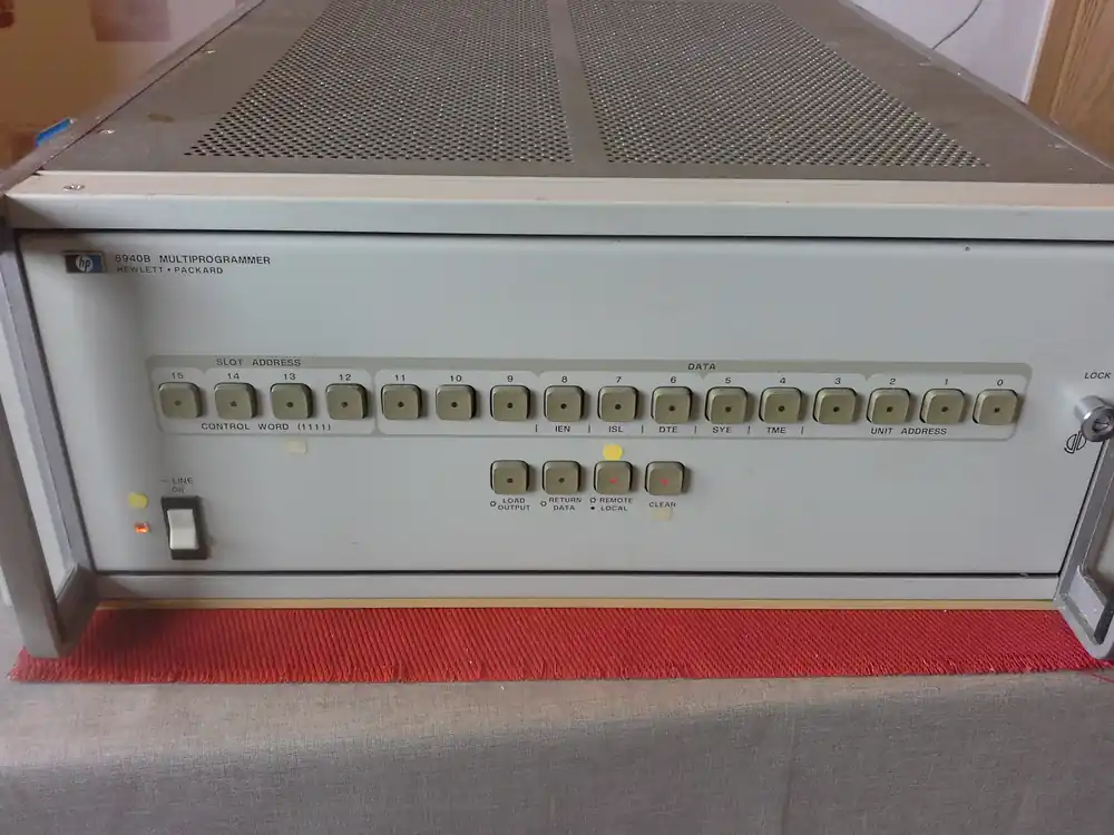 Super-Preis Hewlett Packard 6940B Multiprogrammer
