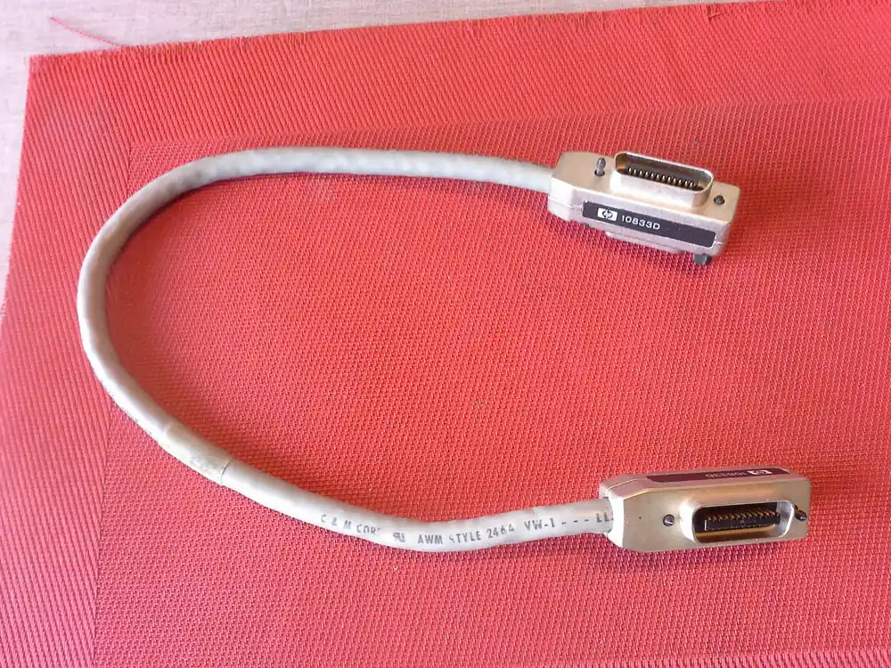 Hewlett Packard 10833D, HP-ID Kabel, 0,60 m Super-Preis