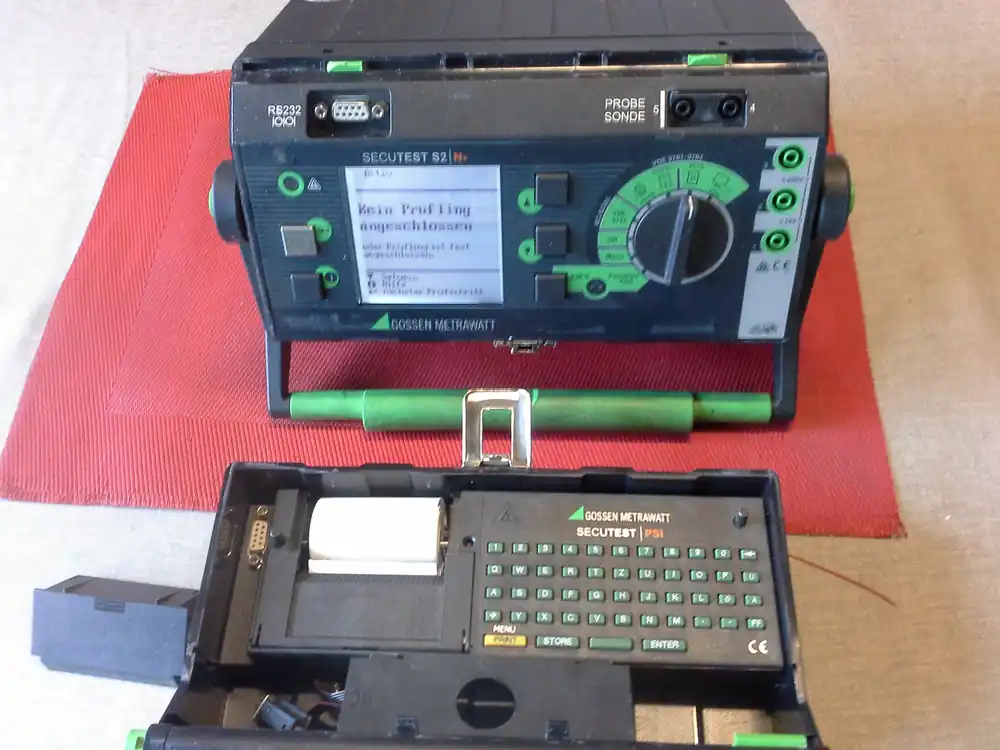 Gossen Metrawatt, Secutest S2 N+ Rabatt