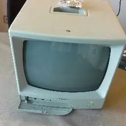 Videotronic 12" Video-Monitor EM-12100 Ausverkauf
