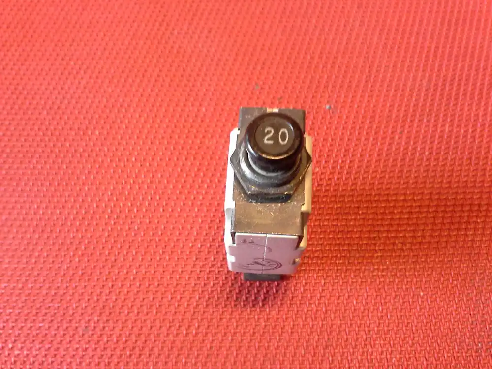 Expressversand 20 A Schutzschalter, Flugzeug