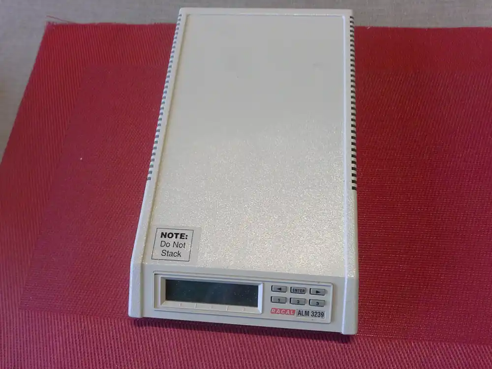 Racal-Datacom, International Data Modem ALM 3239 Ausverkauf